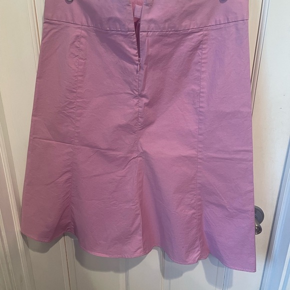 Gap - Women’s Pink Flared Skirt - Picture 2 of 4